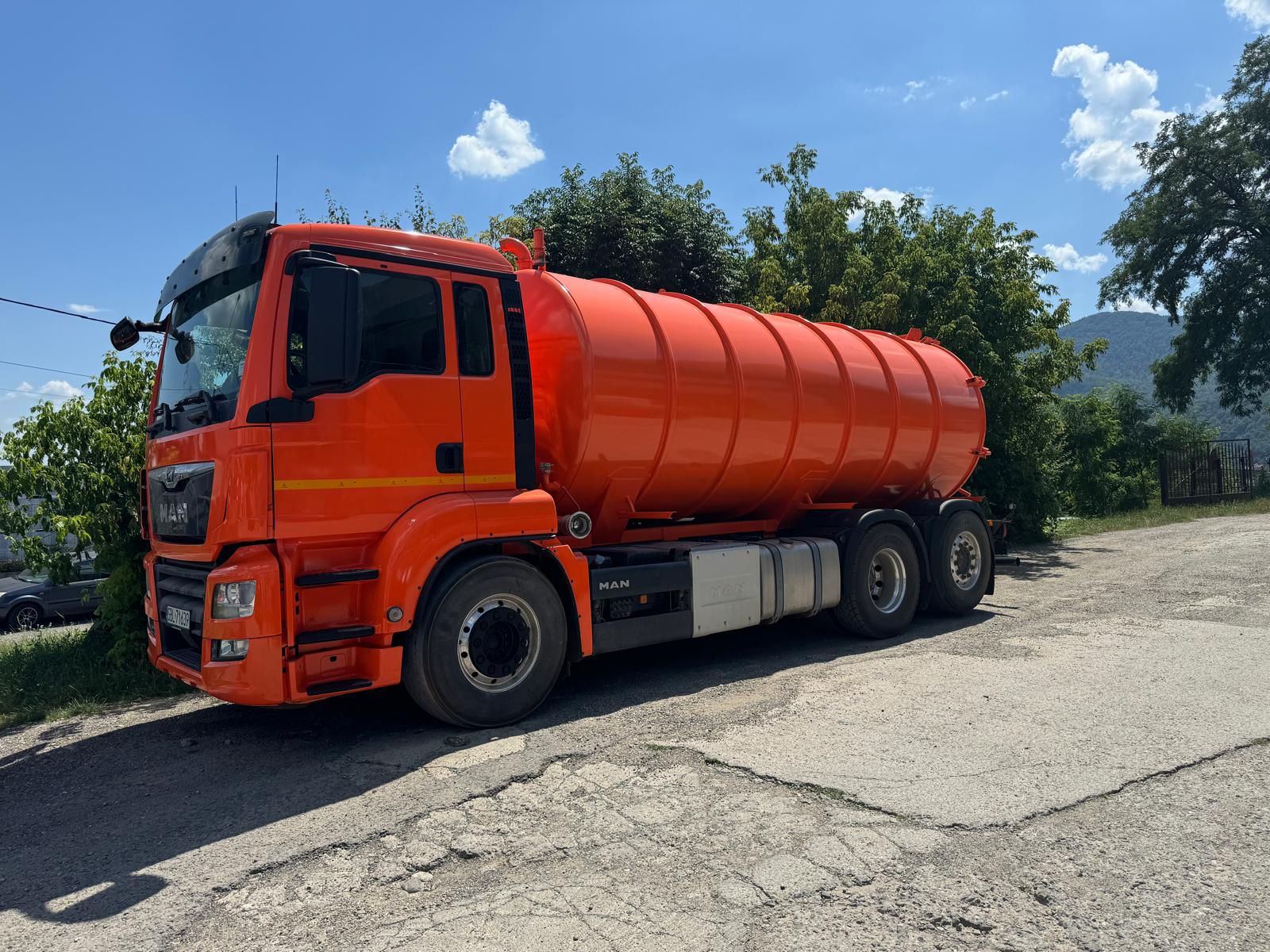 Echipament desfundare Eco Expert